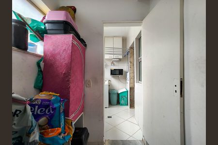 Apartamento à venda com 95m², 3 quartos e 2 vagasQuarto de Serviço