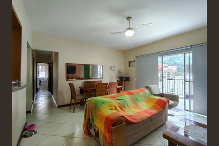 Apartamento à venda com 95m², 3 quartos e 2 vagasSala