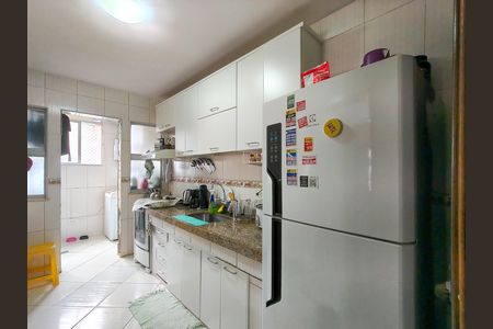 Apartamento à venda com 95m², 3 quartos e 2 vagasCozinha