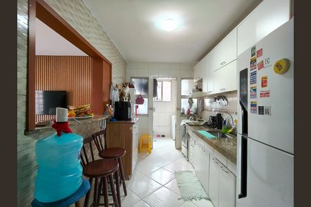 Apartamento à venda com 95m², 3 quartos e 2 vagasCozinha