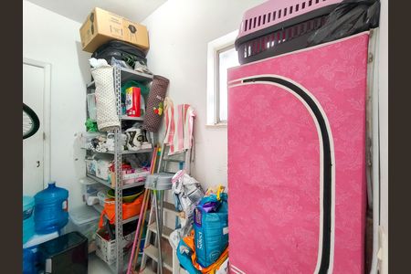 Apartamento à venda com 95m², 3 quartos e 2 vagasQuarto de Serviço