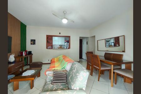 Apartamento à venda com 95m², 3 quartos e 2 vagasSala