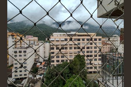 Apartamento à venda com 95m², 3 quartos e 2 vagasVista do Quarto 2