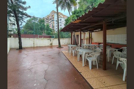 Apartamento à venda com 95m², 3 quartos e 2 vagasÁrea comum - Churrasqueira