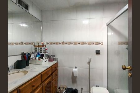 Apartamento à venda com 95m², 3 quartos e 2 vagasBanheiro da Suíte