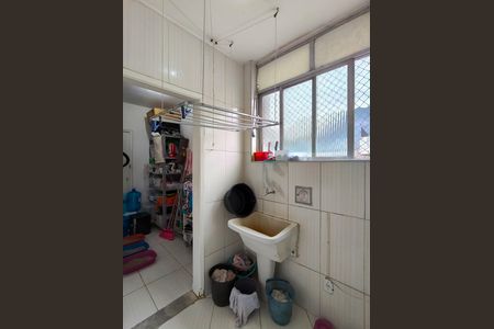 Apartamento à venda com 95m², 3 quartos e 2 vagasÁrea de Serviço