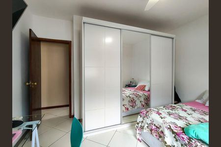 Apartamento à venda com 95m², 3 quartos e 2 vagasQuarto 1