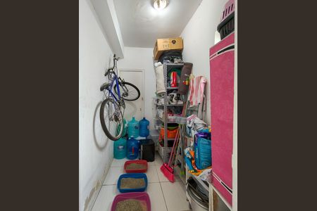 Apartamento à venda com 95m², 3 quartos e 2 vagasQuarto de Serviço
