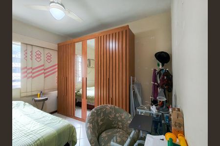 Apartamento à venda com 95m², 3 quartos e 2 vagasQuarto 2