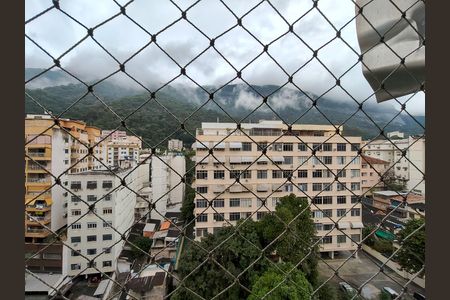 Apartamento à venda com 95m², 3 quartos e 2 vagasVista do Quarto 1
