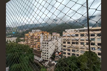 Apartamento à venda com 95m², 3 quartos e 2 vagasVista da Sala