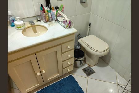 Apartamento à venda com 95m², 3 quartos e 2 vagasBanheiro Corredor