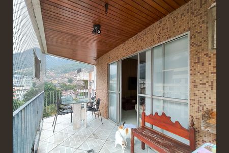 Apartamento à venda com 95m², 3 quartos e 2 vagasVaranda da Sala