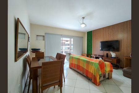 Apartamento à venda com 95m², 3 quartos e 2 vagasSala