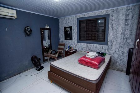Quarto 1 de casa para alugar com 2 quartos, 68m² em Cecília, Viamão