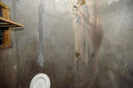 Casa para alugar com 68m², 2 quartos e sem vaga Casa para alugar com 68m², 2 quartos e sem vagaBanheiro 2