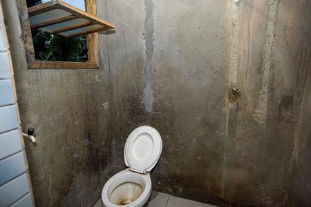 Casa para alugar com 68m², 2 quartos e sem vaga Casa para alugar com 68m², 2 quartos e sem vagaBanheiro 2