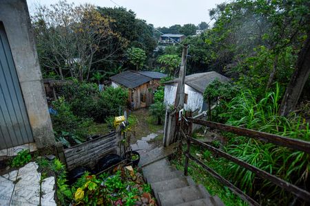 Casa para alugar com 68m², 2 quartos e sem vaga Casa para alugar com 68m², 2 quartos e sem vagaFachada