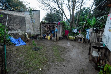 Casa para alugar com 68m², 2 quartos e sem vaga Casa para alugar com 68m², 2 quartos e sem vagaQuintal
