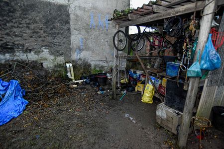 Casa para alugar com 68m², 2 quartos e sem vaga Casa para alugar com 68m², 2 quartos e sem vagaQuintal