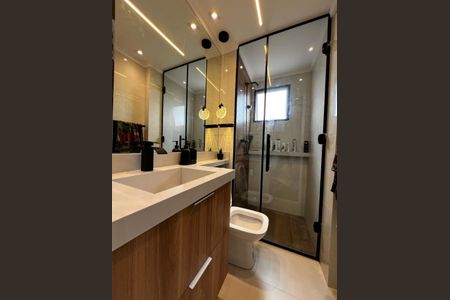 Foto 12 de apartamento à venda com 3 quartos, 70m² em Centro, Diadema