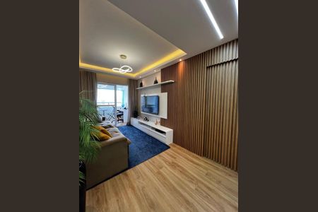 Foto 06 de apartamento à venda com 3 quartos, 70m² em Centro, Diadema