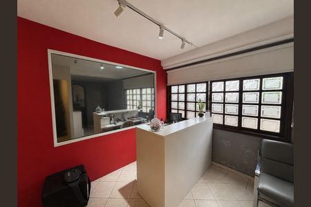 Área comum de casa à venda com 8 quartos, 327m² em Vila Gomes Cardim, São Paulo