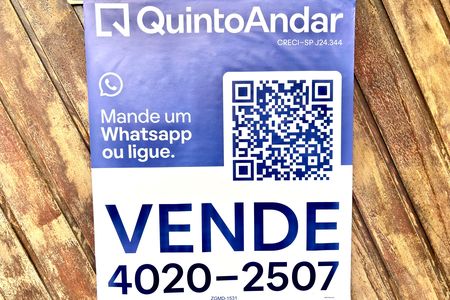 Fachada de casa à venda com 8 quartos, 327m² em Vila Gomes Cardim, São Paulo