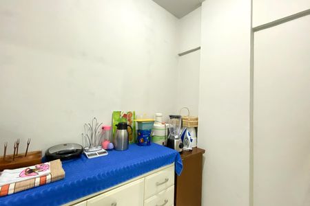 Apartamento à venda com 123m², 3 quartos e 1 vaga Apartamento à venda com 123m², 3 quartos e 1 vagaQuarto de Serviço