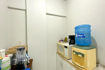 Apartamento à venda com 123m², 3 quartos e 1 vaga Apartamento à venda com 123m², 3 quartos e 1 vagaQuarto de Serviço