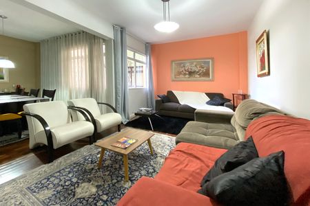 Apartamento à venda com 123m², 3 quartos e 1 vaga Apartamento à venda com 123m², 3 quartos e 1 vagaSala