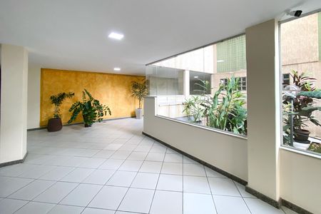 Área comum de apartamento à venda com 3 quartos, 123m² em Nova Suíça, Belo Horizonte