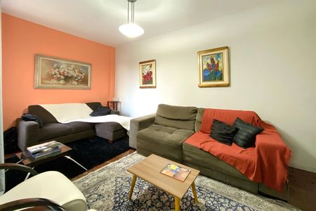 Apartamento à venda com 123m², 3 quartos e 1 vaga Apartamento à venda com 123m², 3 quartos e 1 vagaSala