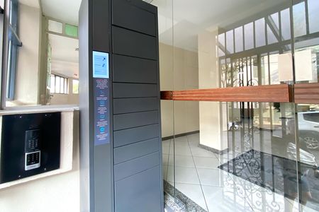 Área comum de apartamento à venda com 3 quartos, 123m² em Nova Suíça, Belo Horizonte