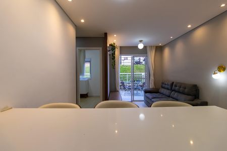 Apartamento para alugar com 62m², 2 quartos e 1 vaga Apartamento para alugar com 62m², 2 quartos e 1 vagaSala
