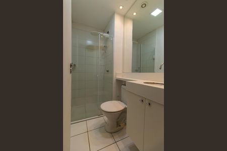 Apartamento para alugar com 62m², 2 quartos e 1 vaga Apartamento para alugar com 62m², 2 quartos e 1 vagaBanheiro
