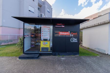 Apartamento para alugar com 62m², 2 quartos e 1 vaga Apartamento para alugar com 62m², 2 quartos e 1 vagaÁrea comum - Mini Mercado