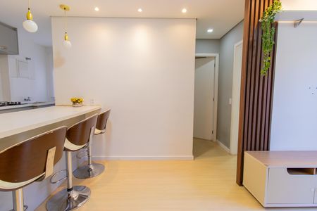 Apartamento para alugar com 62m², 2 quartos e 1 vaga Apartamento para alugar com 62m², 2 quartos e 1 vagaSala