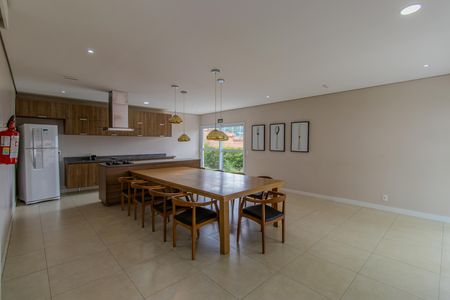 Apartamento para alugar com 62m², 2 quartos e 1 vaga Apartamento para alugar com 62m², 2 quartos e 1 vagaÁrea comum - Salão de festas