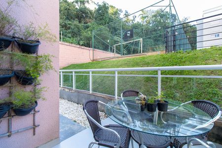 Apartamento para alugar com 62m², 2 quartos e 1 vaga Apartamento para alugar com 62m², 2 quartos e 1 vagaVaranda da Sala