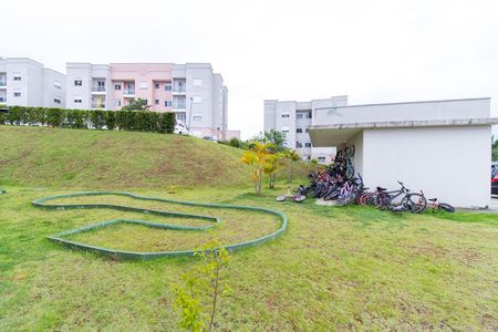 Área comum de apartamento para alugar com 2 quartos, 62m² em Bairro Nakamura Park, Cotia