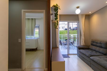 Apartamento para alugar com 62m², 2 quartos e 1 vaga Apartamento para alugar com 62m², 2 quartos e 1 vagaSala