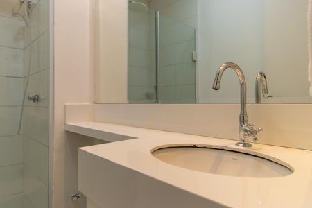 Apartamento para alugar com 62m², 2 quartos e 1 vaga Apartamento para alugar com 62m², 2 quartos e 1 vagaBanheiro - torneira