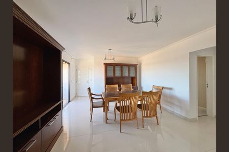 Sala de apartamento para alugar com 3 quartos, 103m² em Vila Albertina, São Paulo