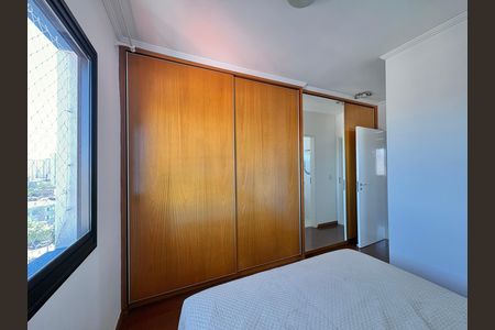 Suíte  de apartamento para alugar com 3 quartos, 103m² em Vila Albertina, São Paulo