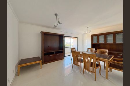 Sala de apartamento para alugar com 3 quartos, 103m² em Vila Albertina, São Paulo