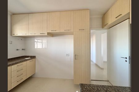Cozinha de apartamento para alugar com 3 quartos, 103m² em Vila Albertina, São Paulo