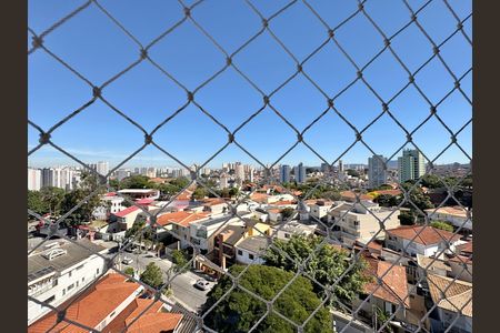 Vista da Varanda da Sala de apartamento para alugar com 3 quartos, 103m² em Vila Albertina, São Paulo