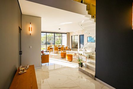 Casa de condomínio para alugar com 509m², 4 quartos e 6 vagas Casa de condomínio para alugar com 509m², 4 quartos e 6 vagasHall de Entrada