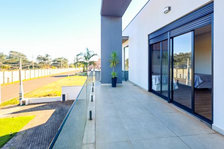 Casa de condomínio para alugar com 509m², 4 quartos e 6 vagas Casa de condomínio para alugar com 509m², 4 quartos e 6 vagasSuite sacada